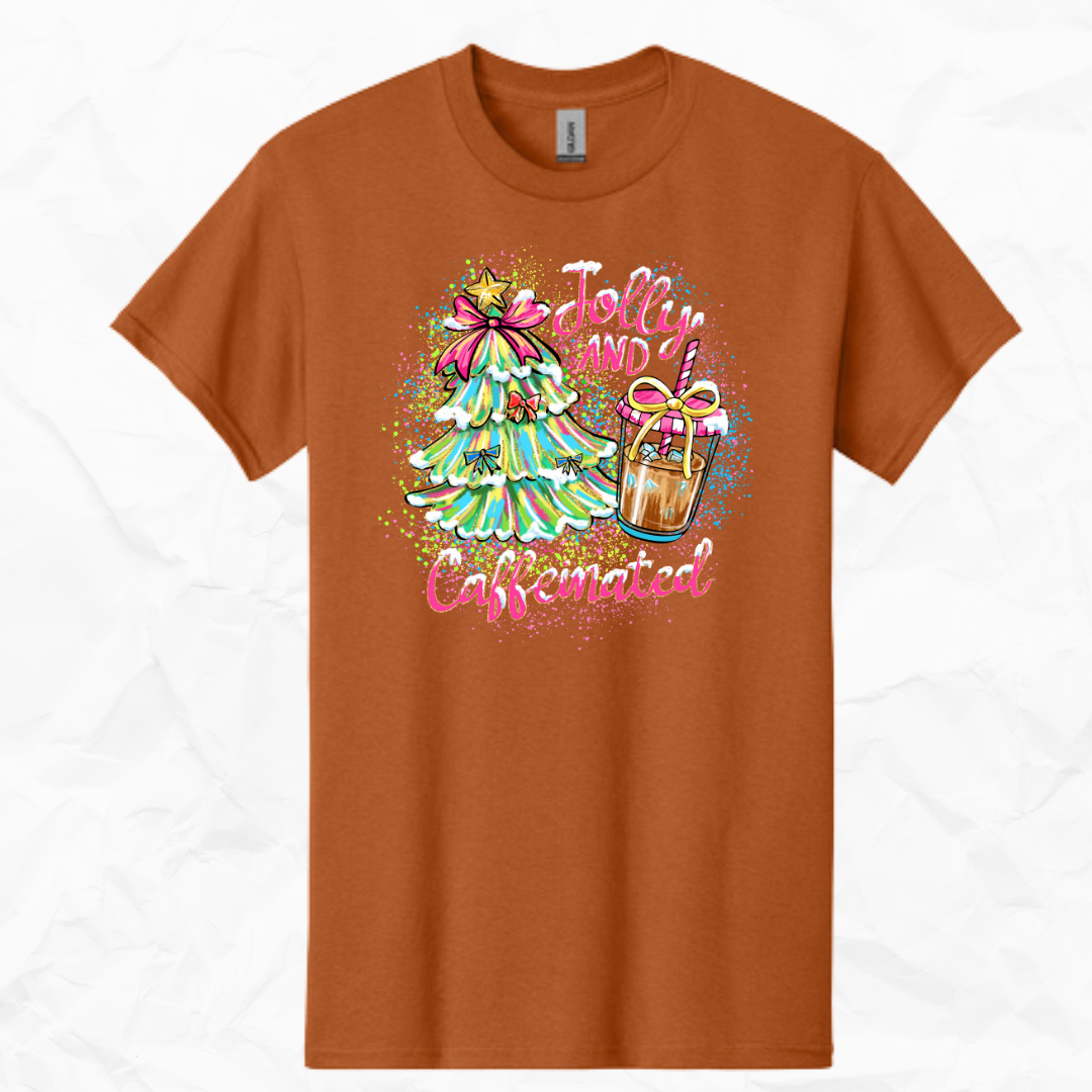 Jolly and Caffeinated