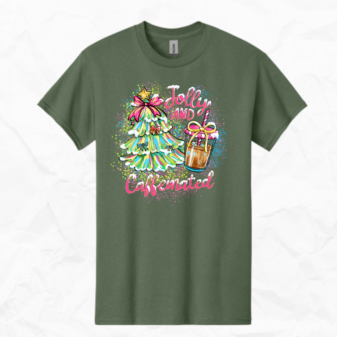 Jolly and Caffeinated