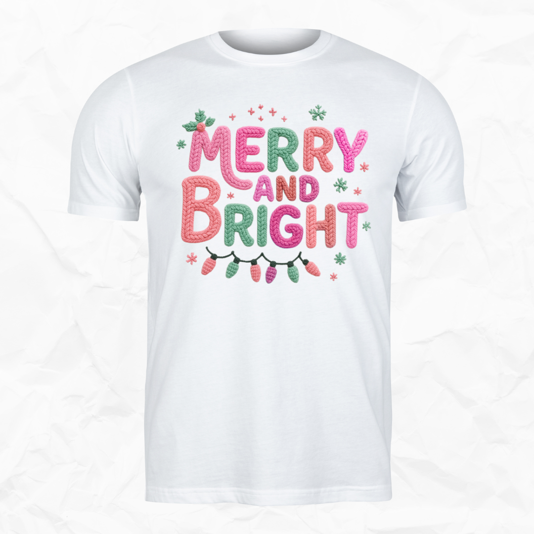 Cutesy Merry and Bright