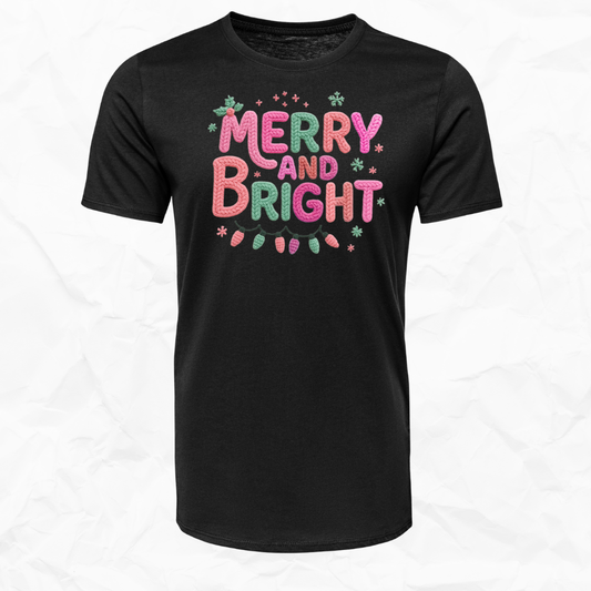 Cutesy Merry and Bright