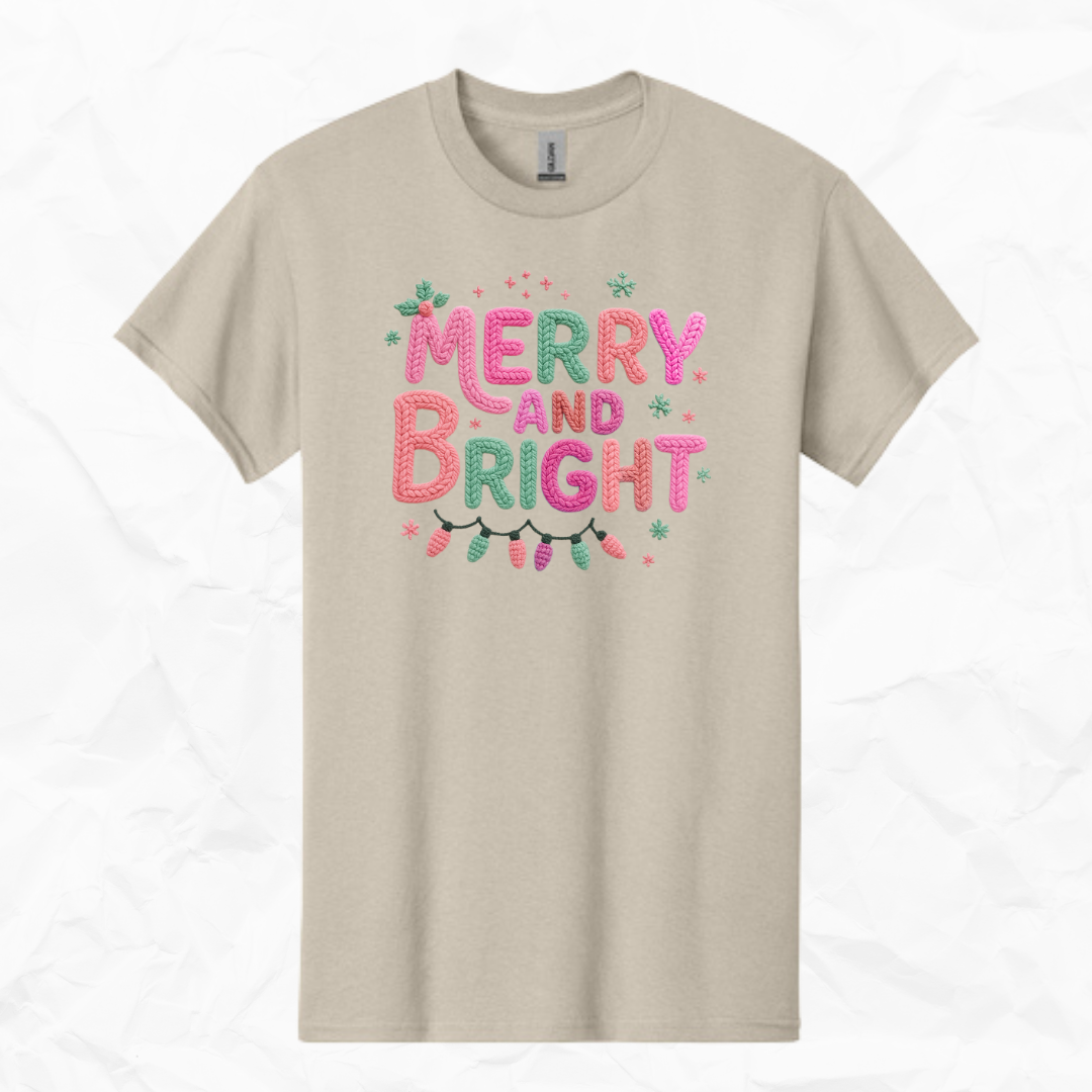 Cutesy Merry and Bright