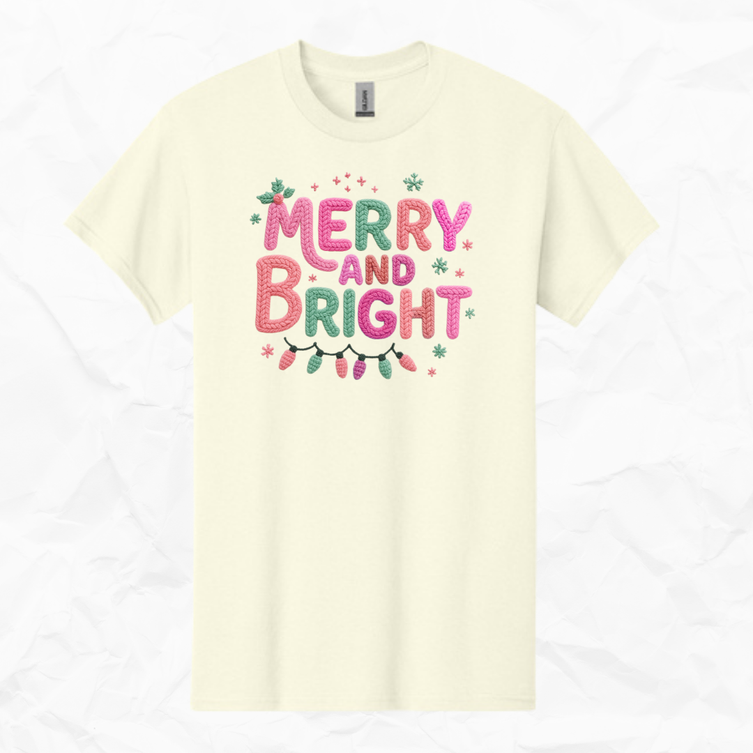Cutesy Merry and Bright