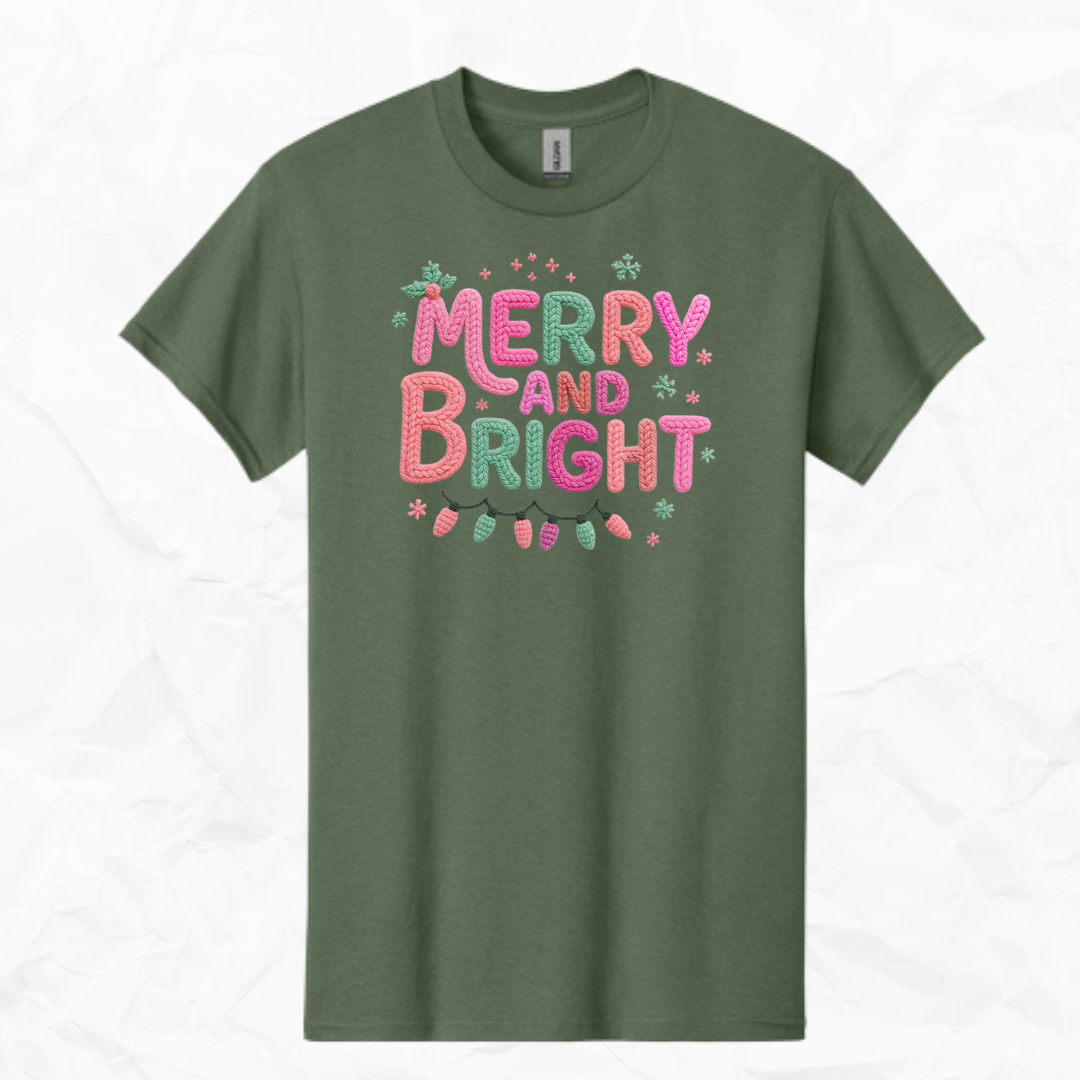 Cutesy Merry and Bright