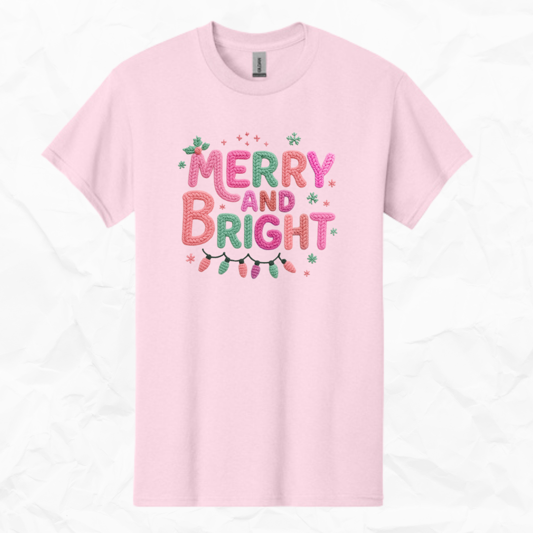 Cutesy Merry and Bright