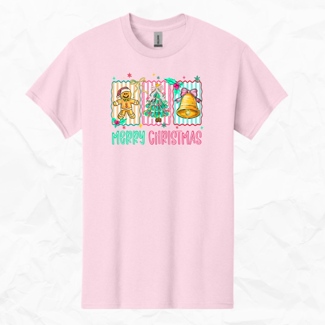 Cutesy Merry Christmas