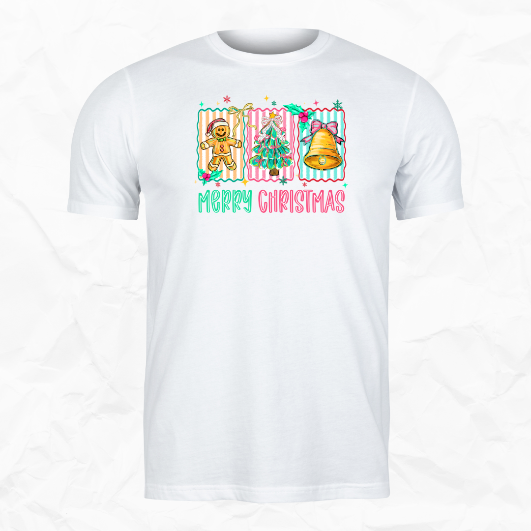 Cutesy Merry Christmas