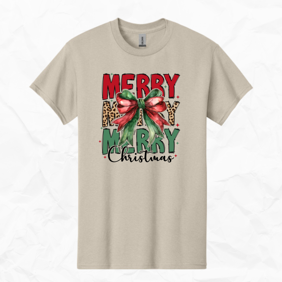 Merry Merry Merry Christmas