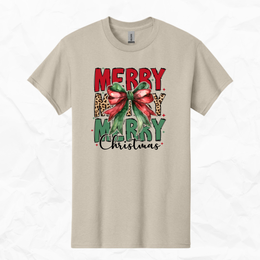 Merry Merry Merry Christmas