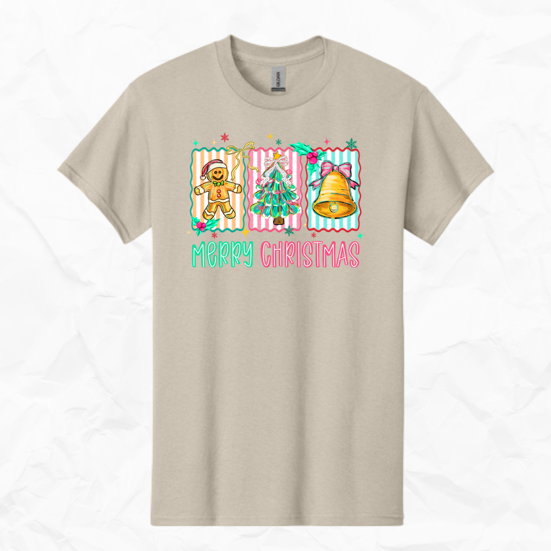 Cutesy Merry Christmas