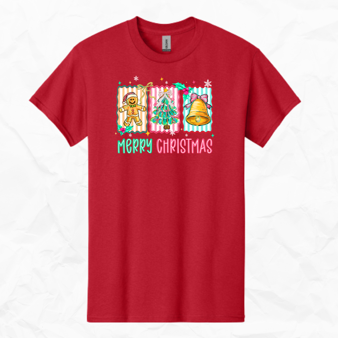 Cutesy Merry Christmas