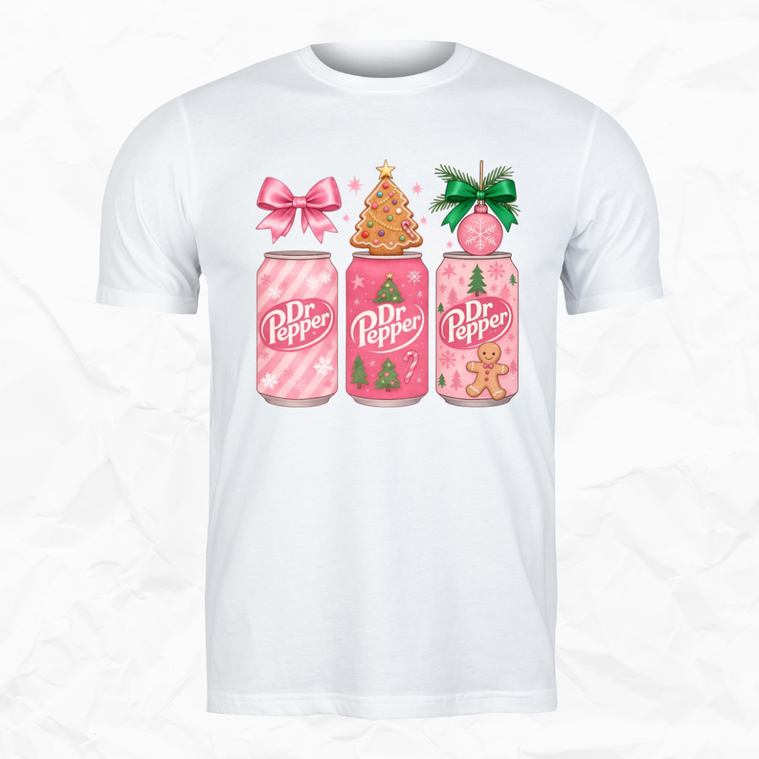 Dr. Pepper Christmas