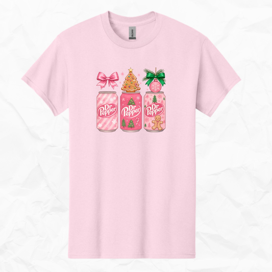 Dr. Pepper Christmas