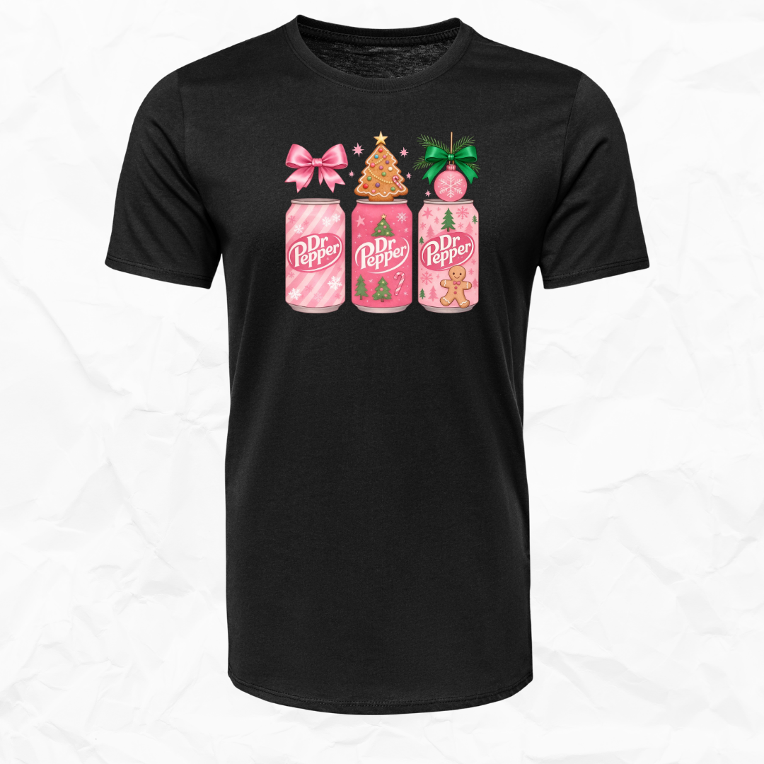 Dr. Pepper Christmas