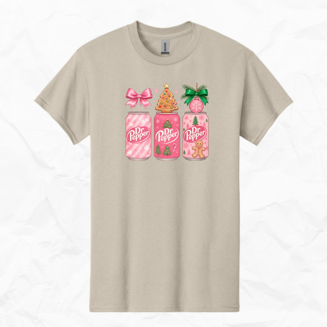 Dr. Pepper Christmas
