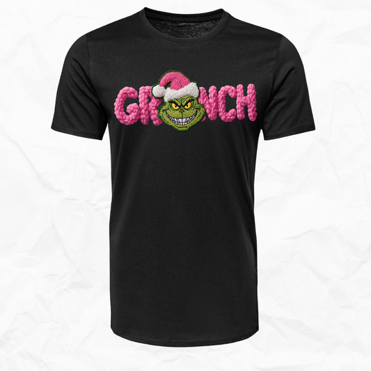 Yarny Grinch
