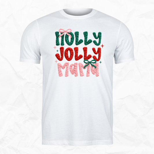 Holly Jolly Mama