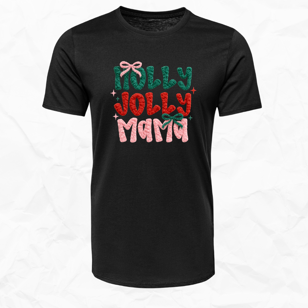 Holly Jolly Mama