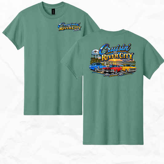 Cruisin' The River City - Watertower