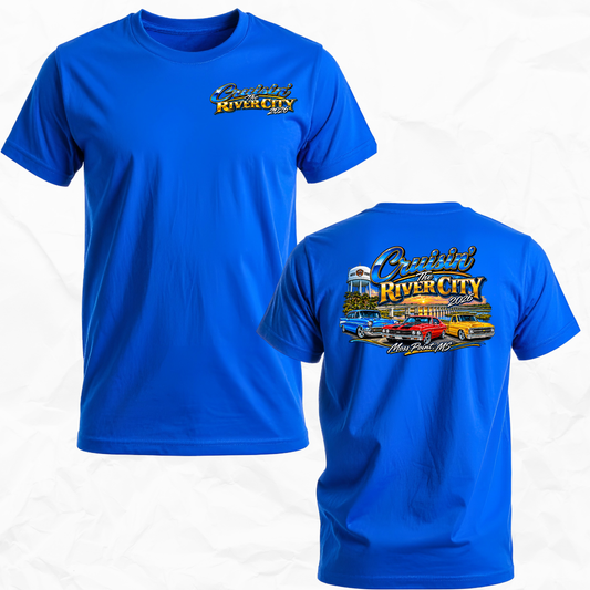 Cruisin' The River City - Watertower